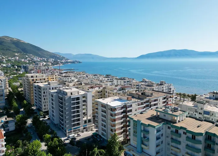 Taushani Apartment, Vlore