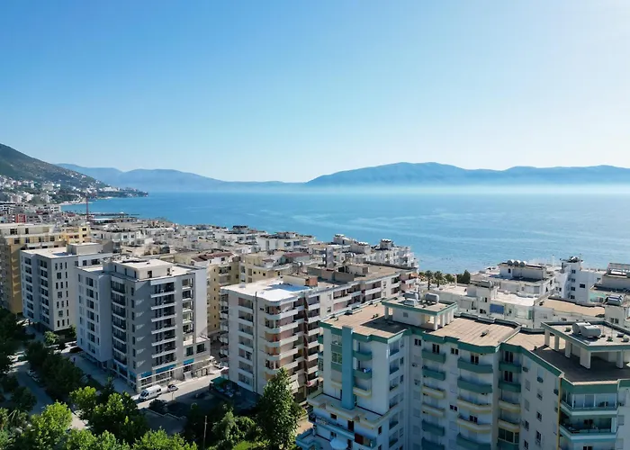 Taushani Apartment, Vlore