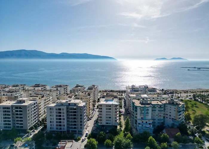 Taushani Apartment, Vlore