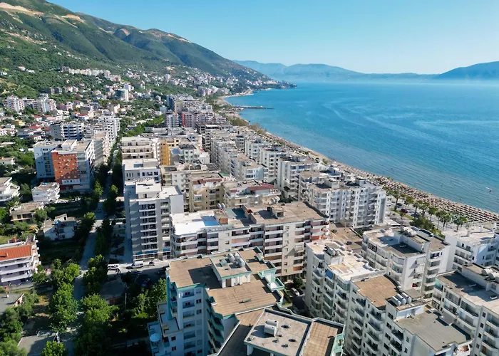 Taushani Apartment, Vlore