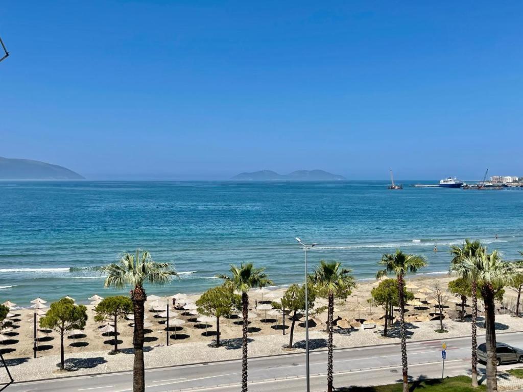 Taushani Apartment, Apartment Vlore