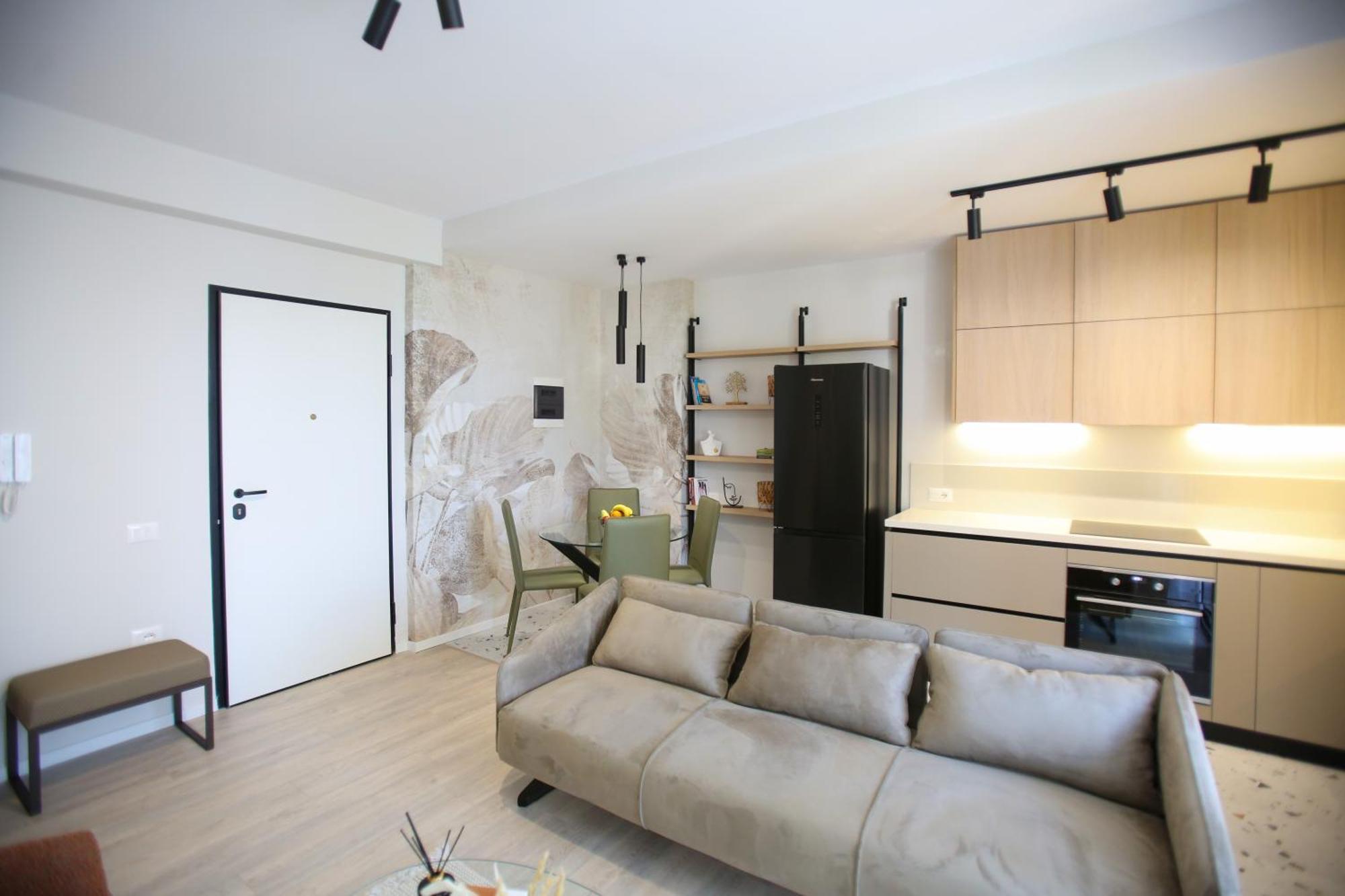 Taushani Apartment,