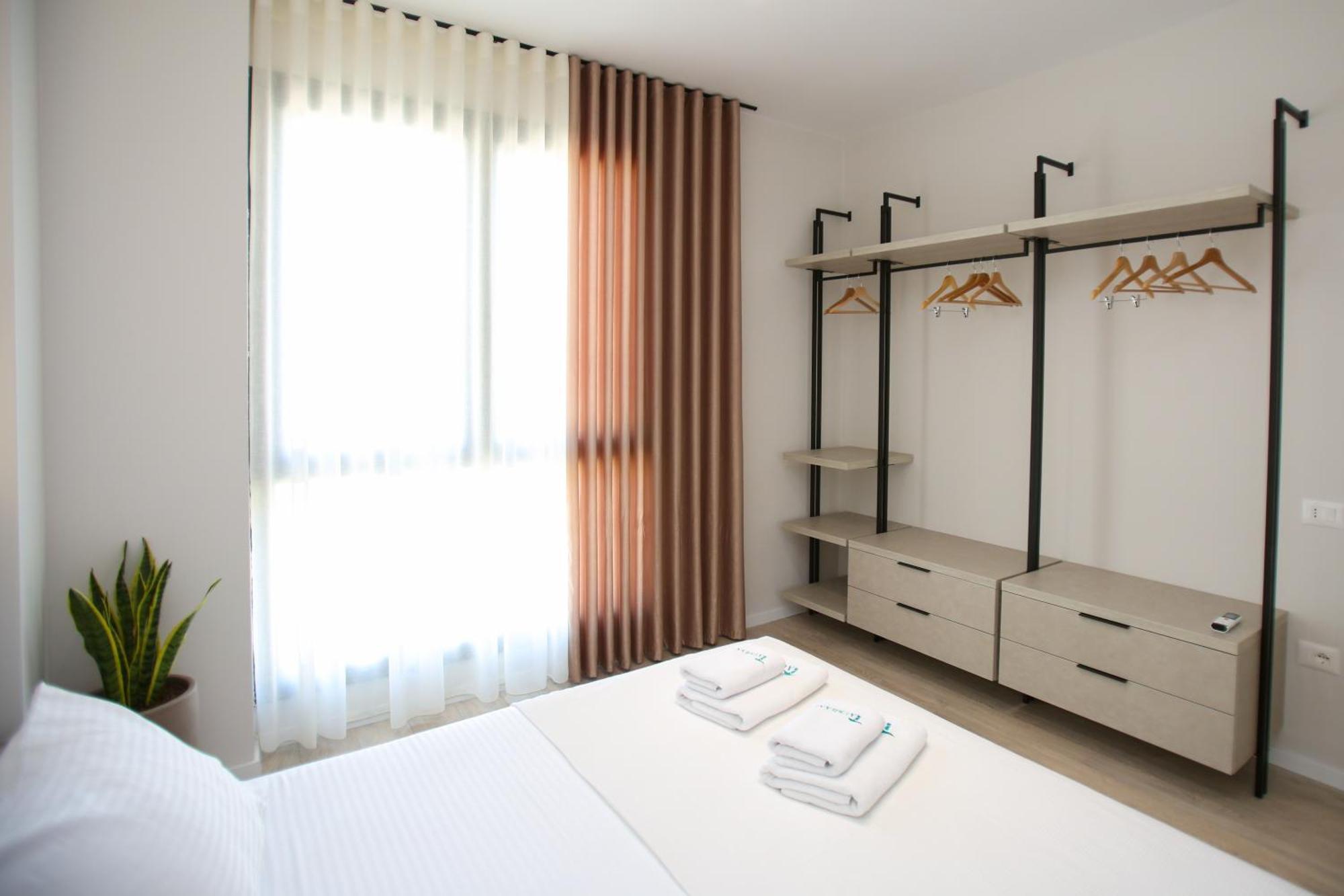 Taushani Apartment, Vlore