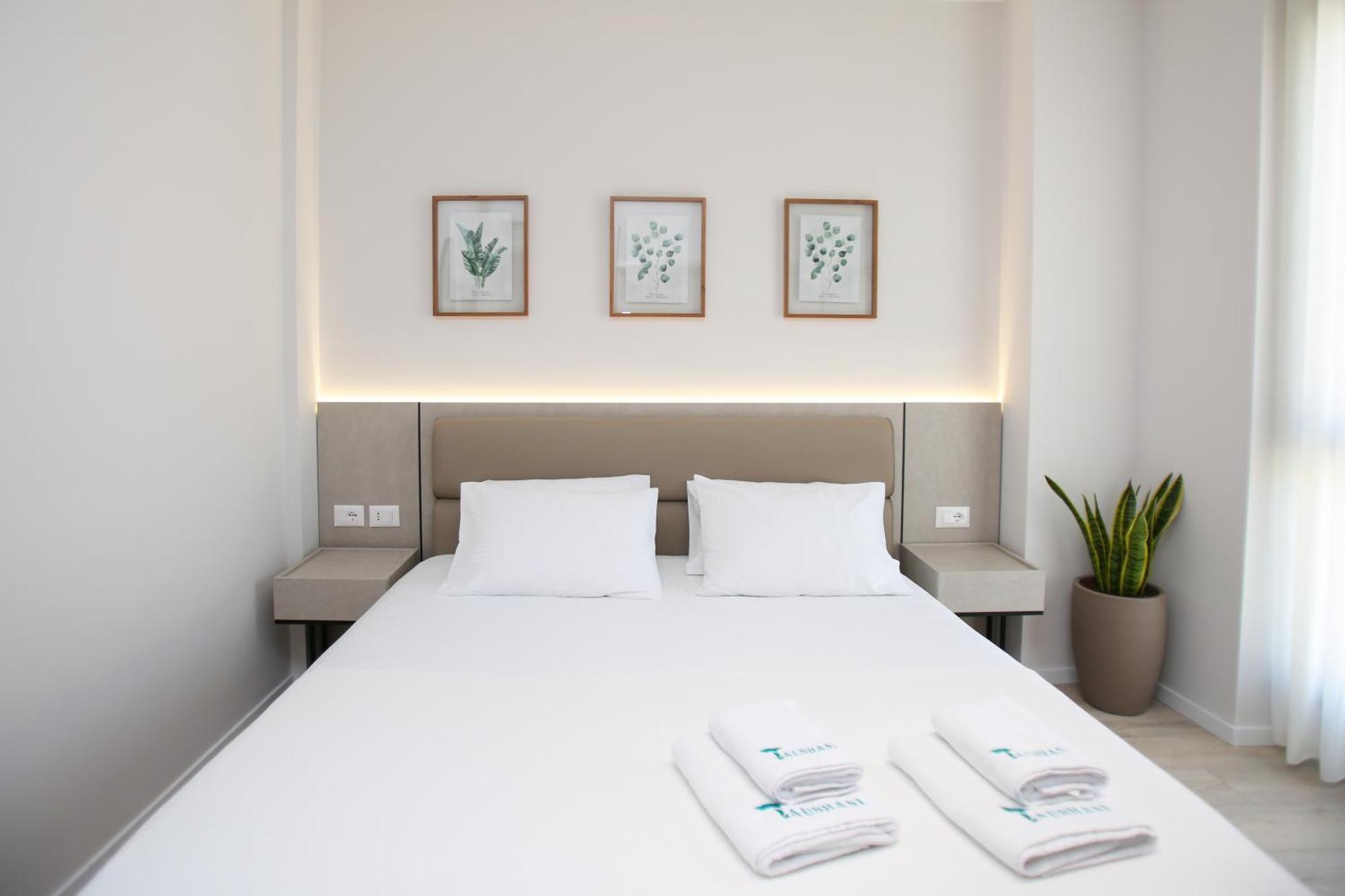 Taushani Apartment, Vlore