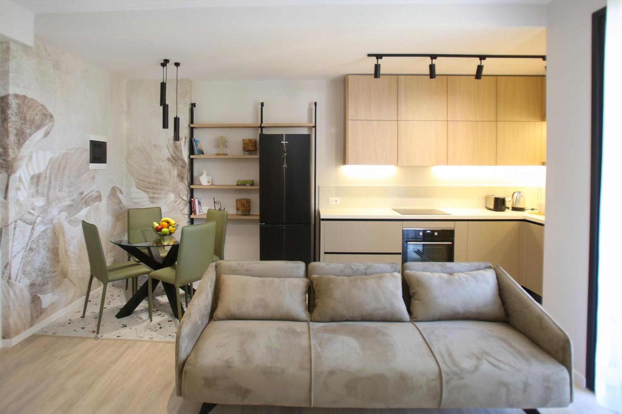 Taushani Apartment, Apartment Vlore