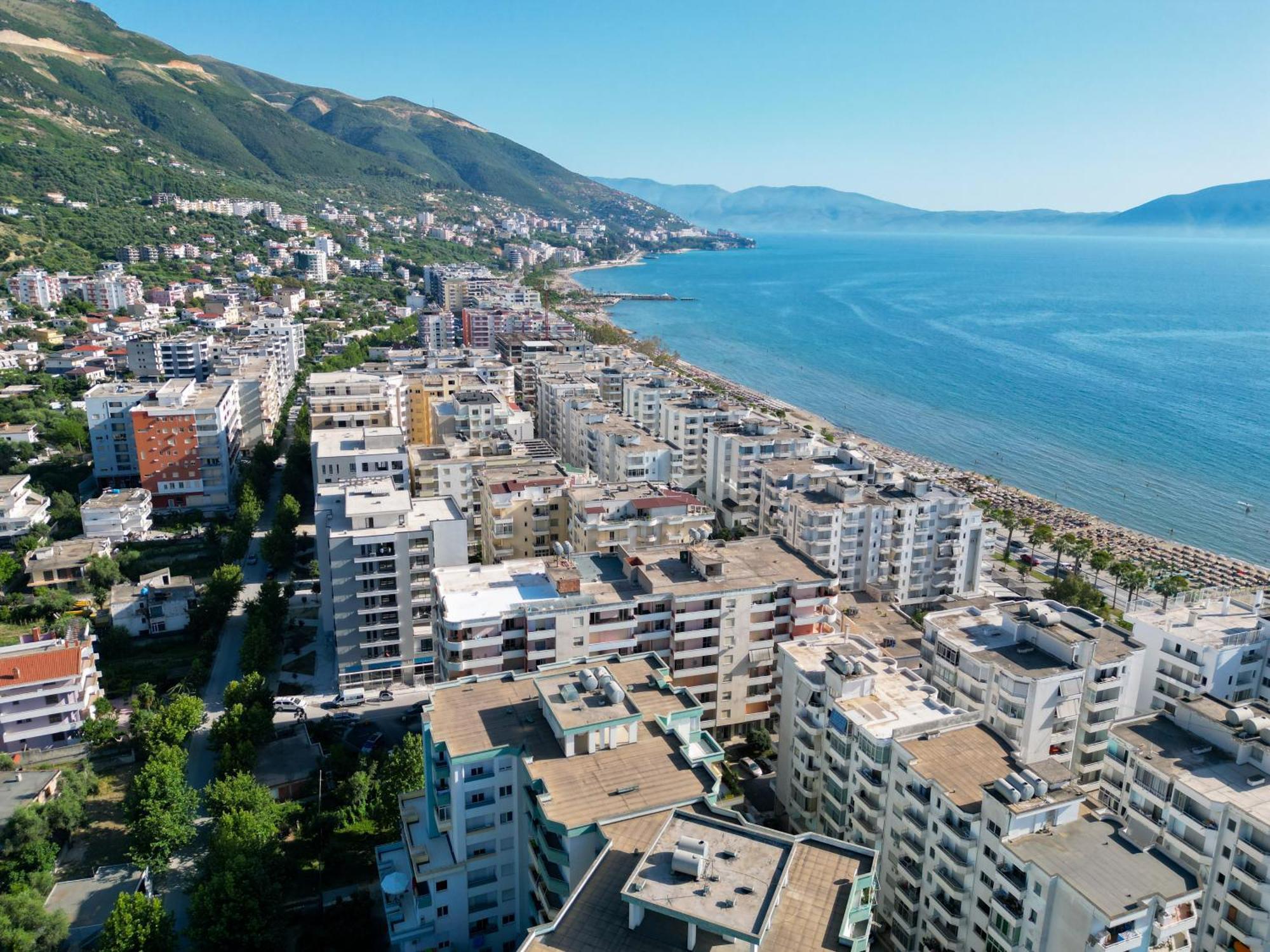 Taushani Apartment, Vlore