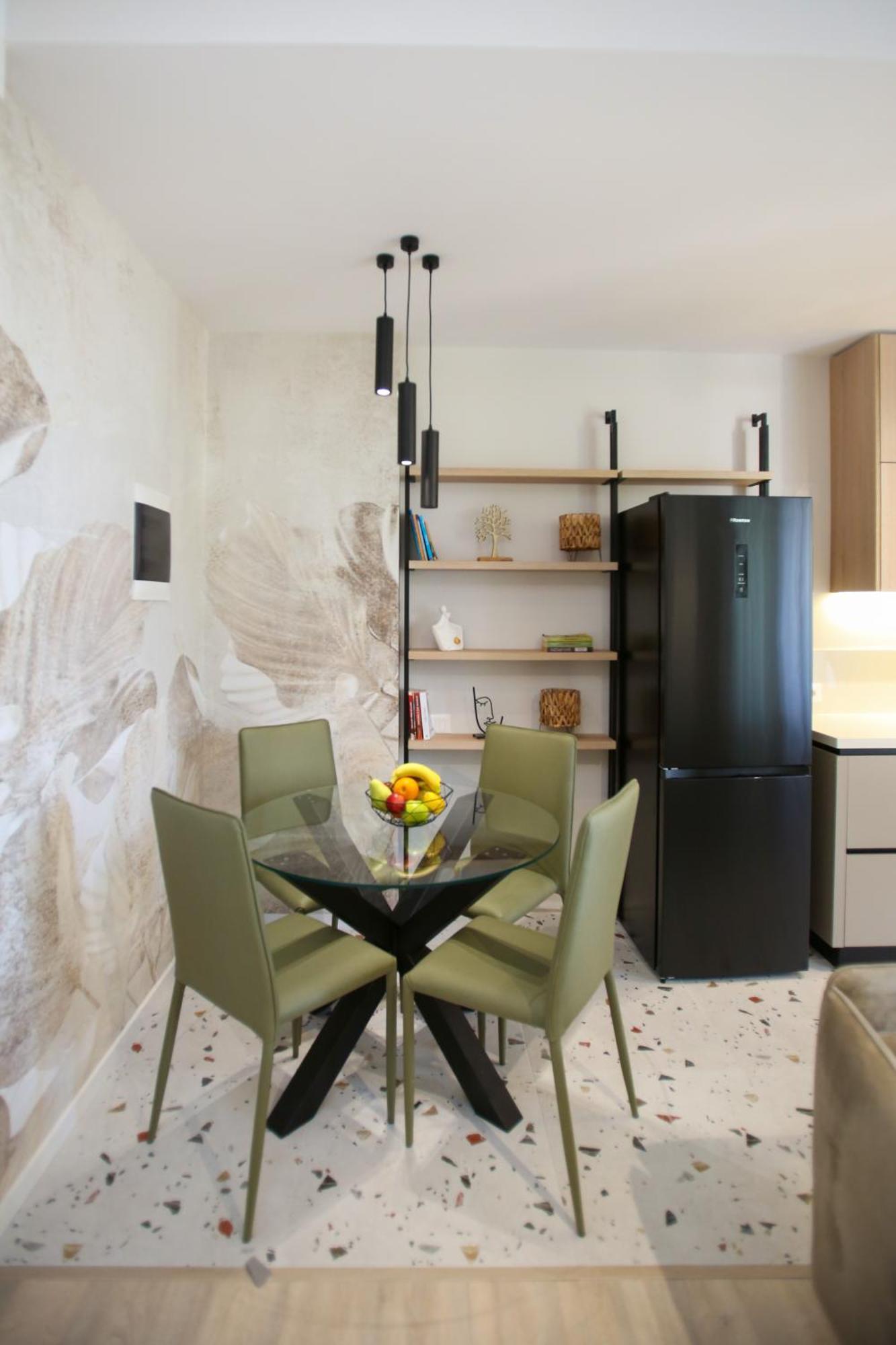 Taushani Apartment, * Vlore