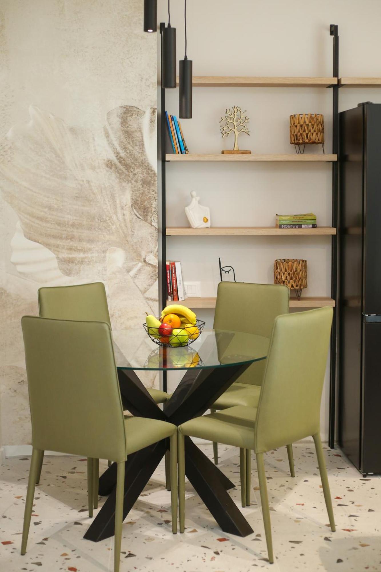 Апартаменты Taushani Apartment,