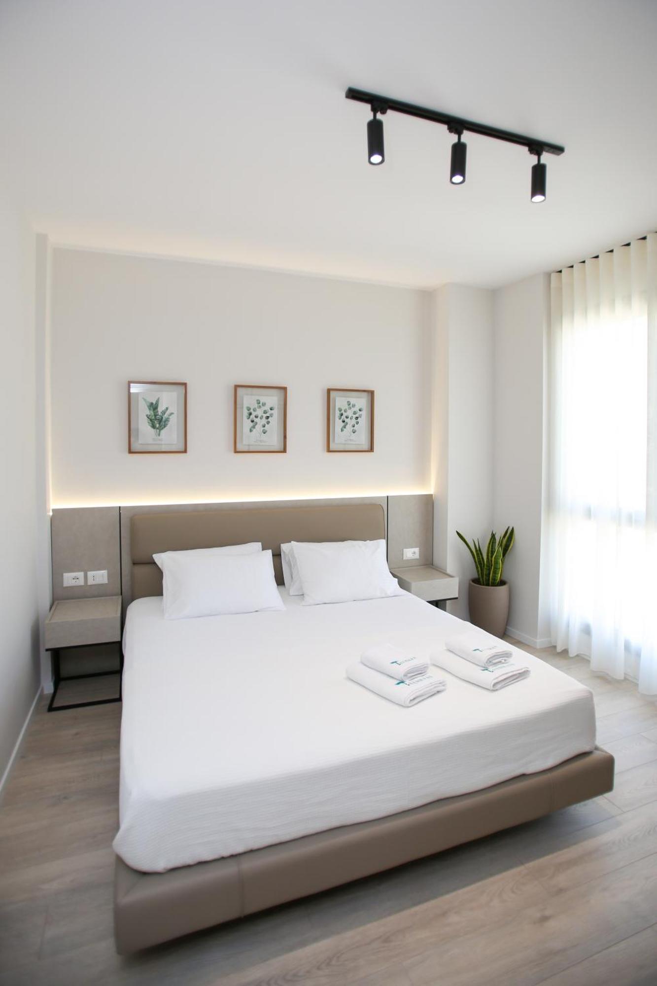 Taushani Apartment, Apartment Vlore