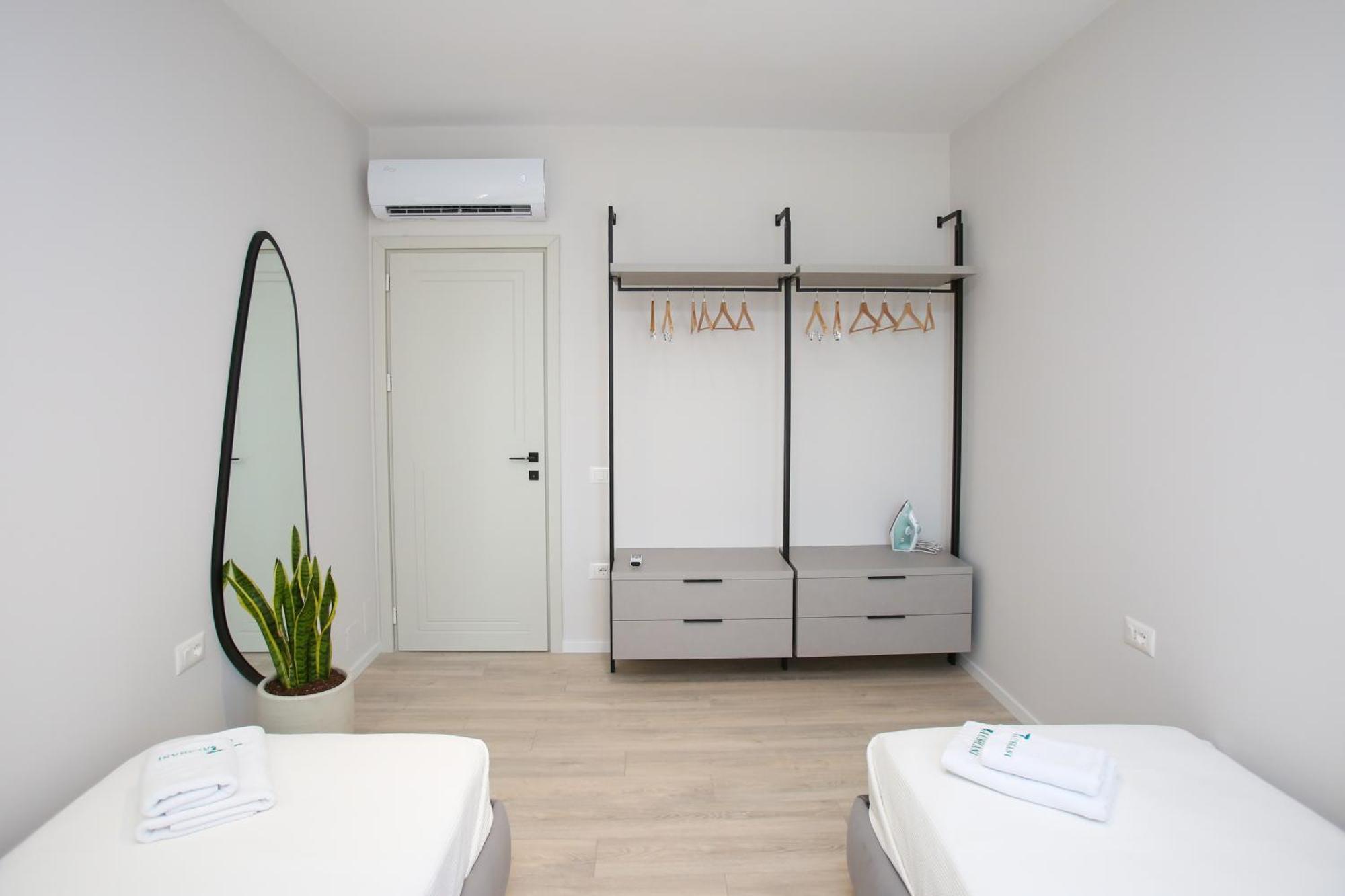 Apartment Taushani Apartment, Vlore