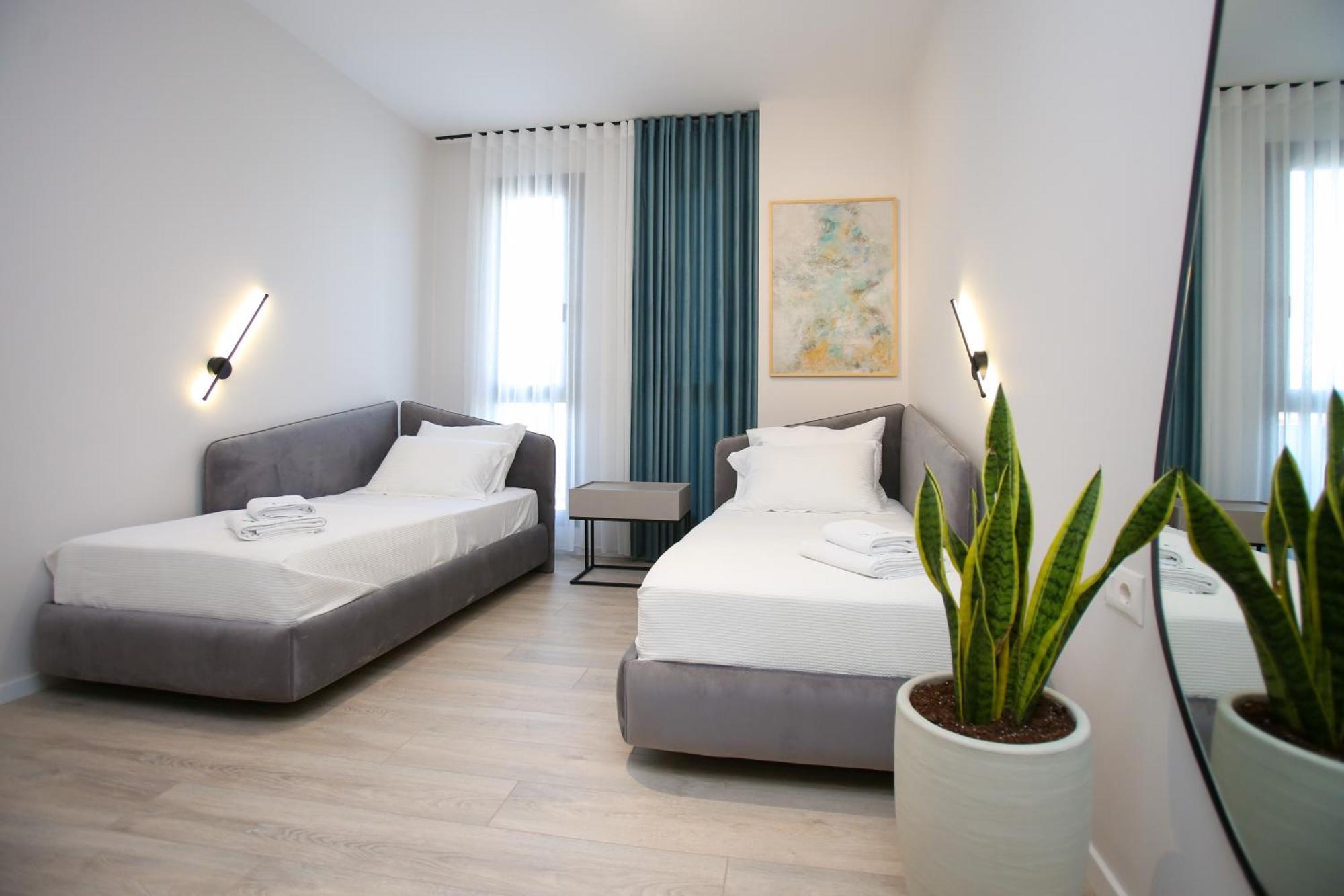 Taushani Apartment,