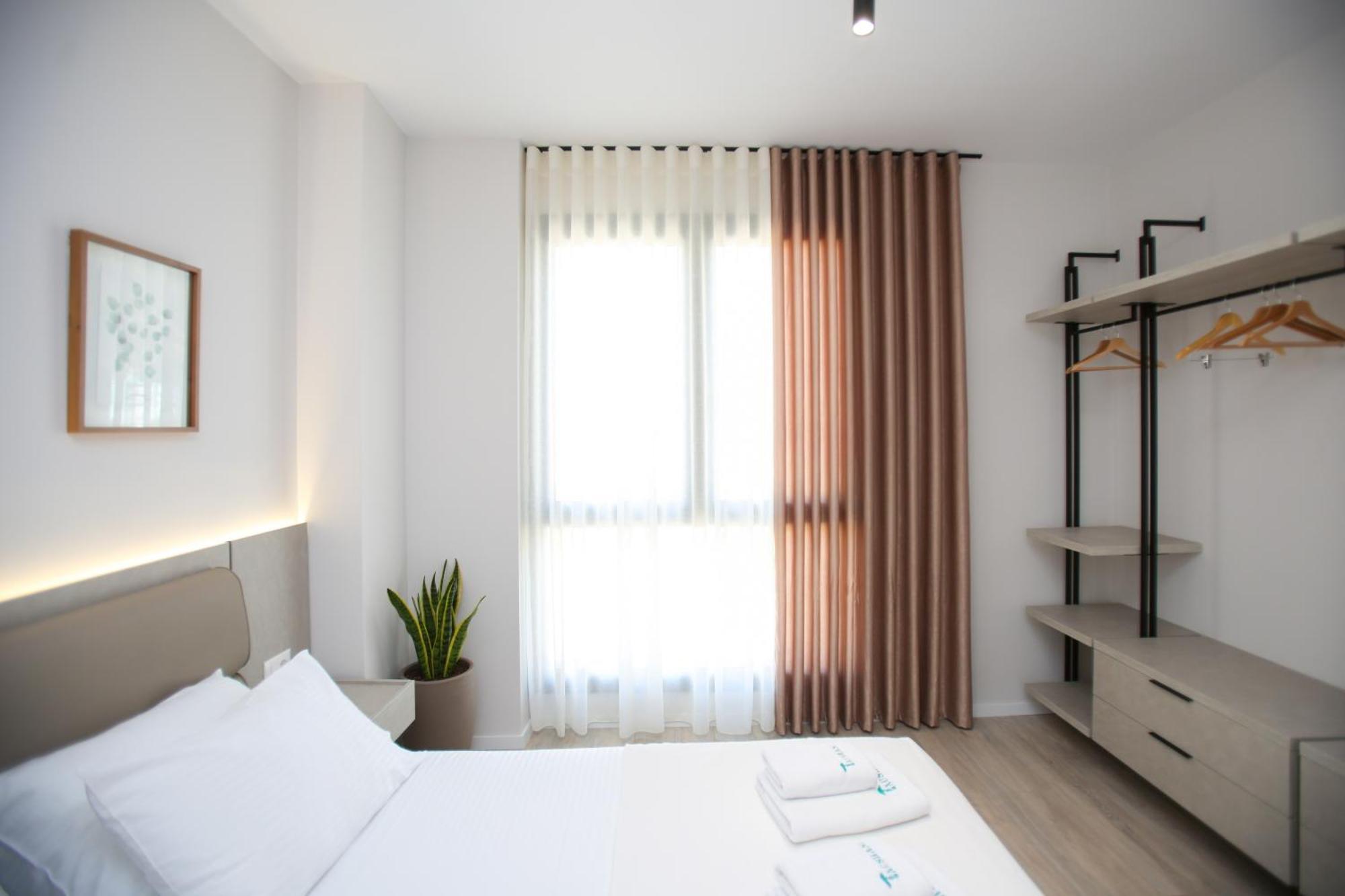 Taushani Apartment, Apartment Vlore