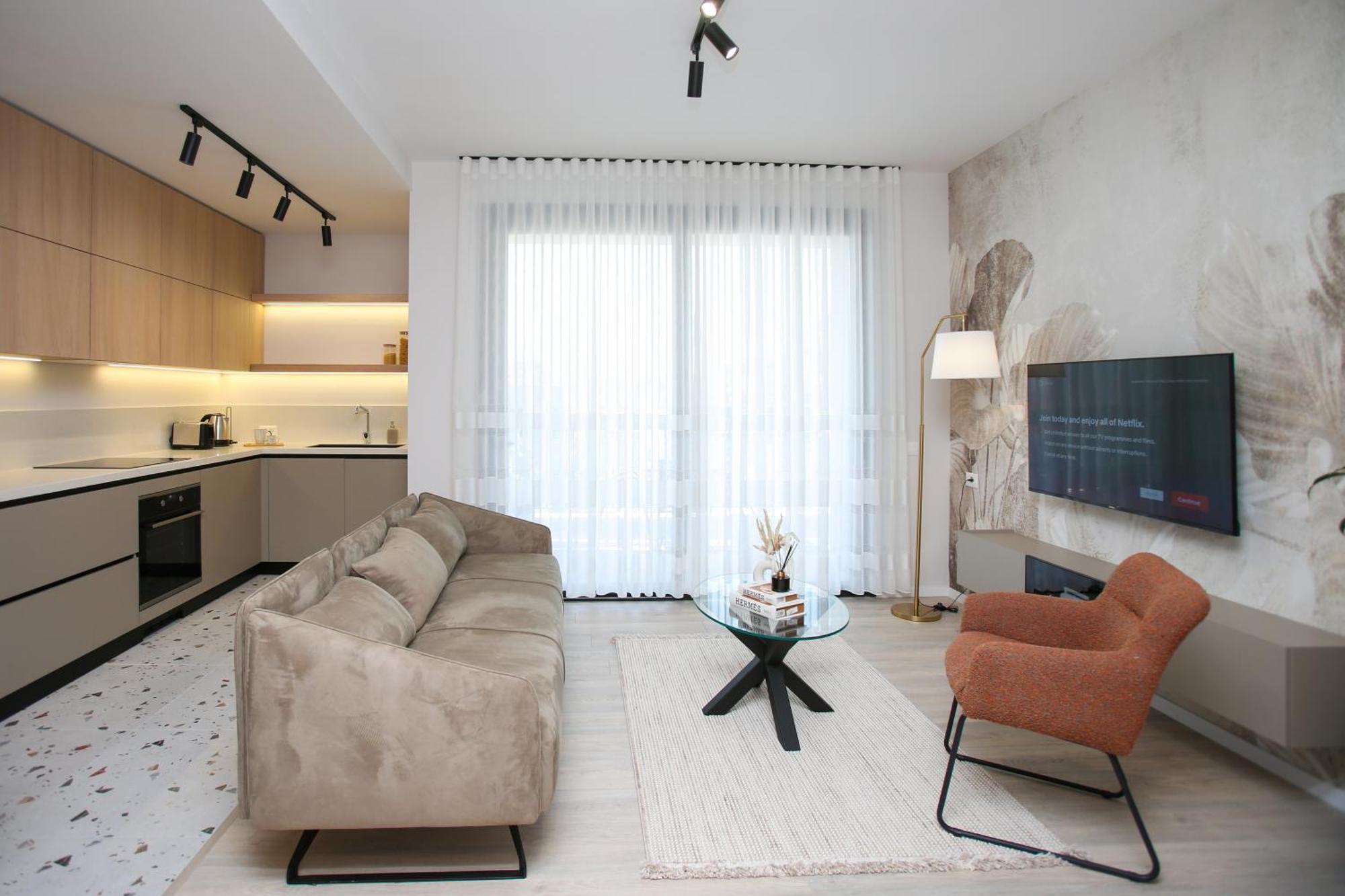 Apartment Taushani Apartment, Vlore