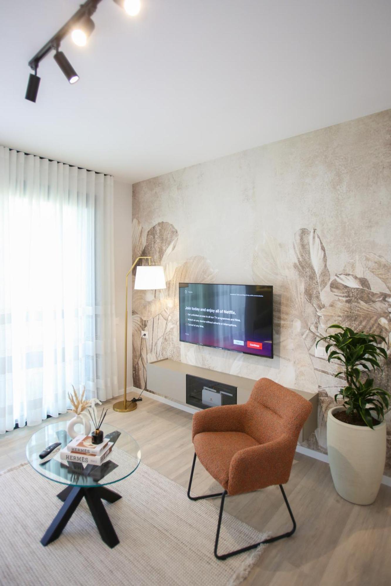 Taushani Apartment,