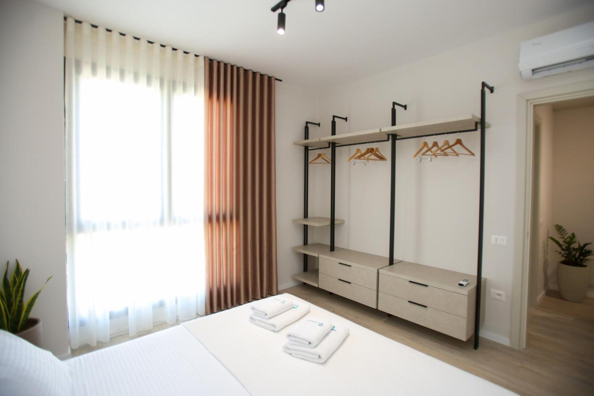 Taushani Apartment, Апартаменты Влёра