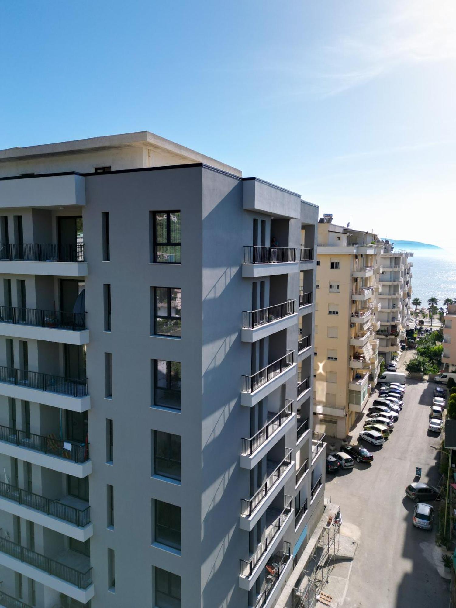 Taushani Apartment, *