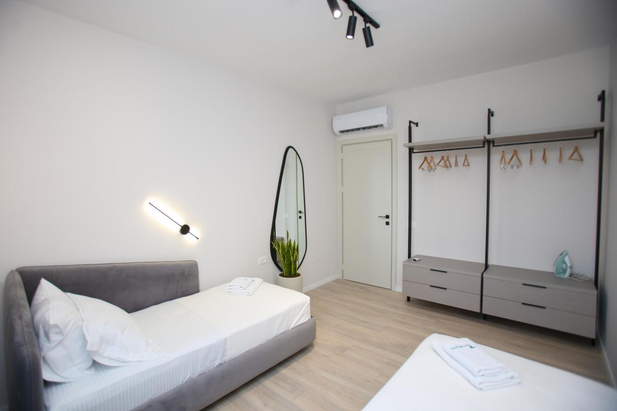 Apartment Taushani Apartment, Vlore