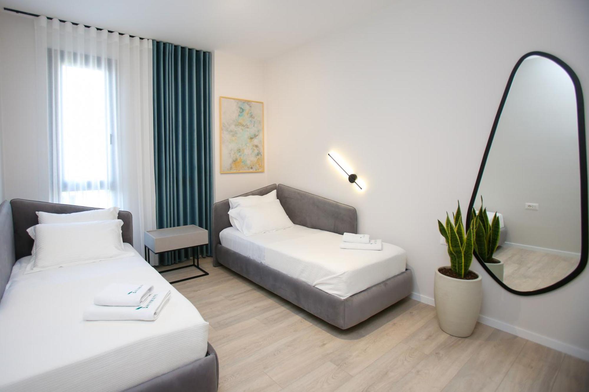 Taushani Apartment, Vlore