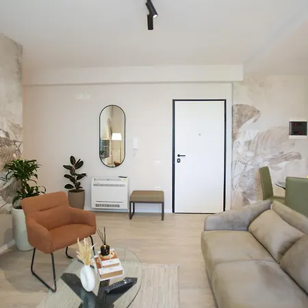 Taushani Apartment, Vlorë Exterior foto