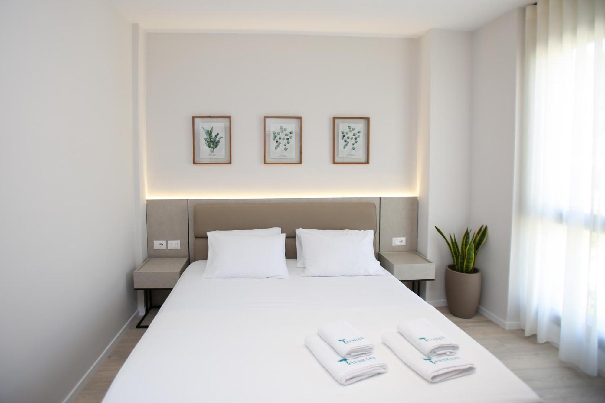 Taushani Apartment, Apartamento *